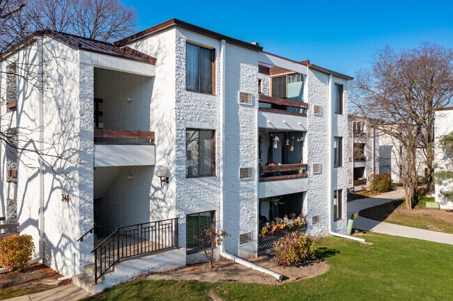 314 W Miner St in Arlington Heights, IL - Foto de edificio - Building Photo