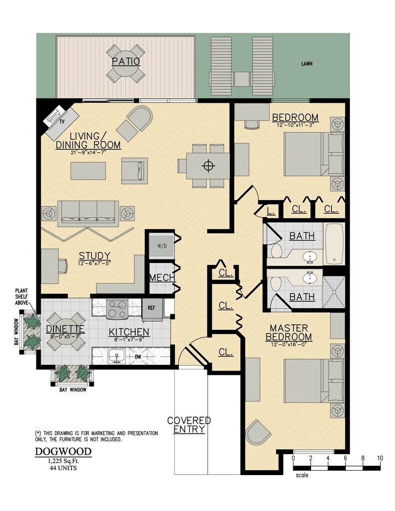 The Landing on Mohegan Lake Apartments in Mohegan Lake, NY