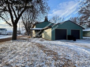 601 N Garfield Ave in Sioux Falls, SD - Building Photo - Building Photo