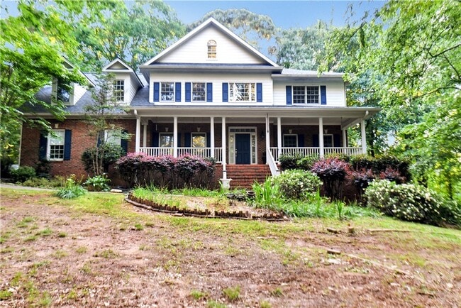 property at 1170 Knob Creek Dr
