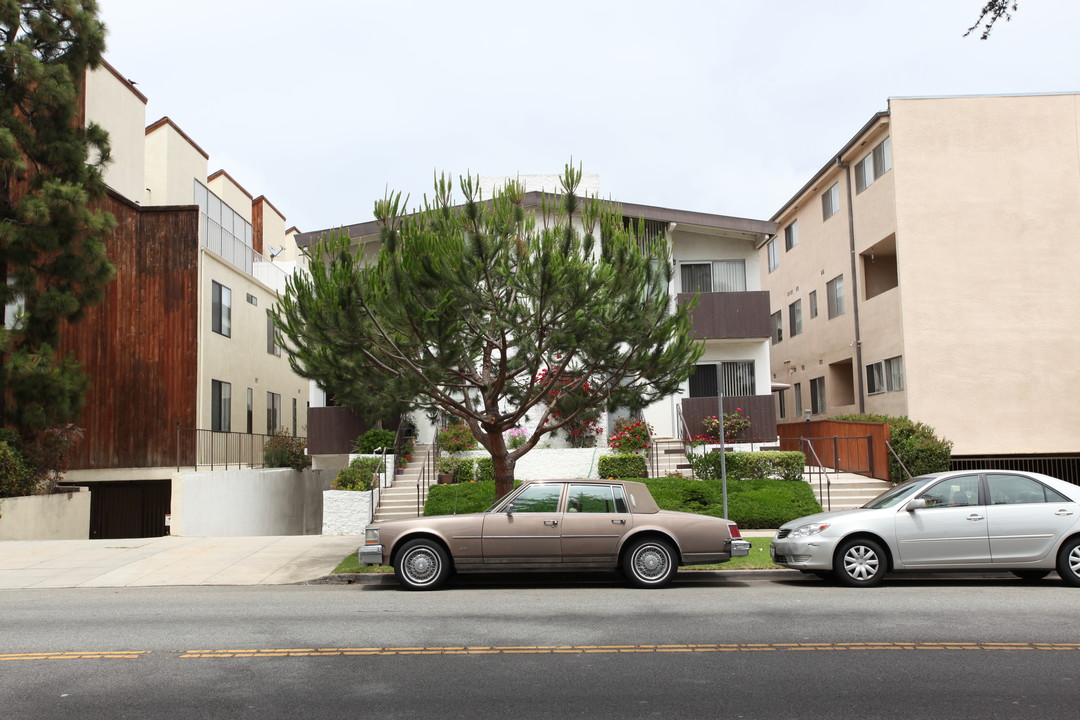 1007 Lincoln Blvd in Santa Monica, CA - Building Photo