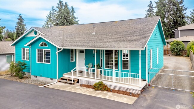 property at 2401 NE 27th St