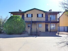 1208 Aspen St in Andrews, TX - Building Photo