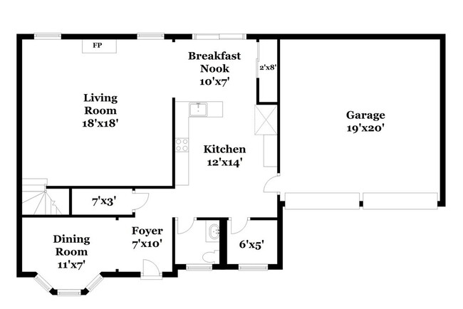 3426 Sandlake Dr SW in Marietta, GA - Building Photo - Building Photo