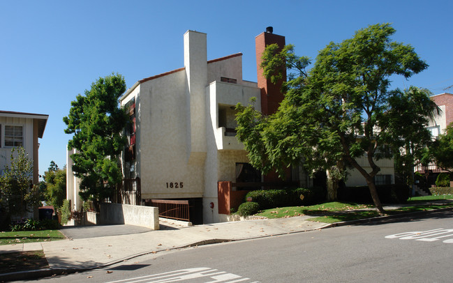 1825 Westholme Ave in Los Angeles, CA - Building Photo - Building Photo