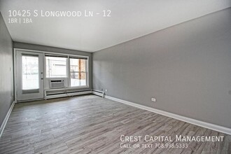 10427 Longwood Ln-Unit -6 in Oak Lawn, IL - Building Photo - Building Photo
