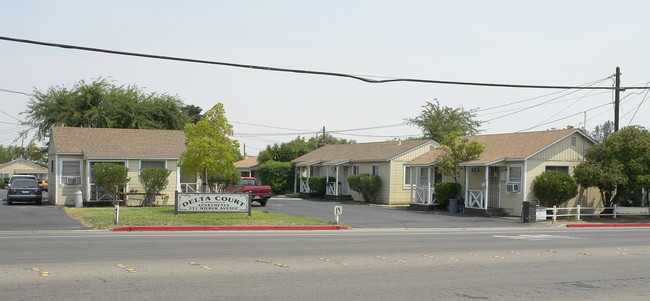 The Delta Court Apartments