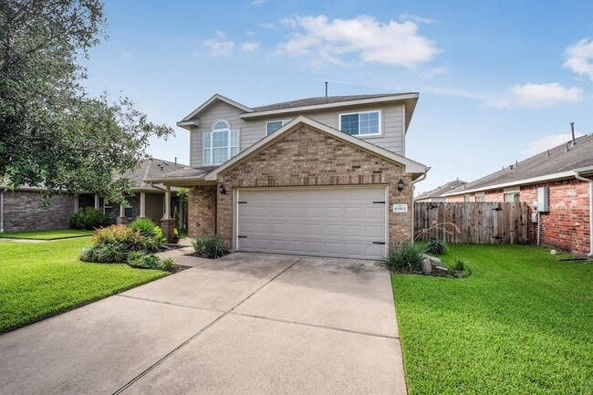 property at 10902 Barker View Dr