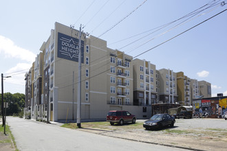 Douglas Heights in Chattanooga, TN - Building Photo - Building Photo