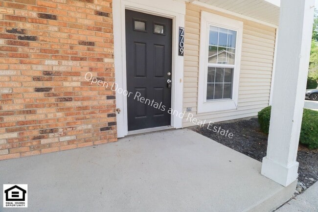 property at 7701-7729 E State Blvd