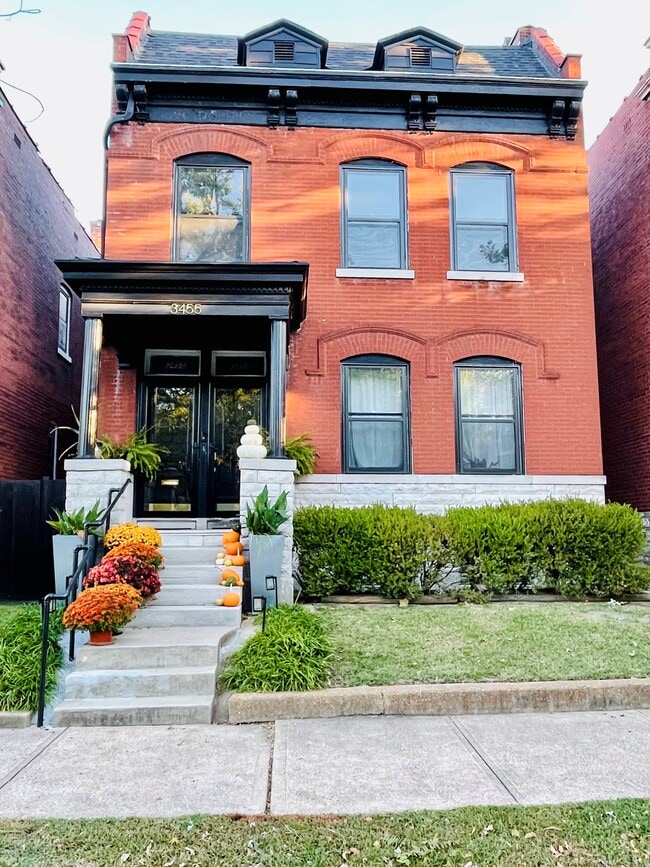 3455 Hartford St, Unit #A in St. Louis, MO - Building Photo - Building Photo