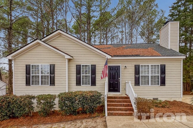 property at 812 Danley Ln