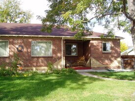 1645 Winona Ct in Denver, CO - Building Photo