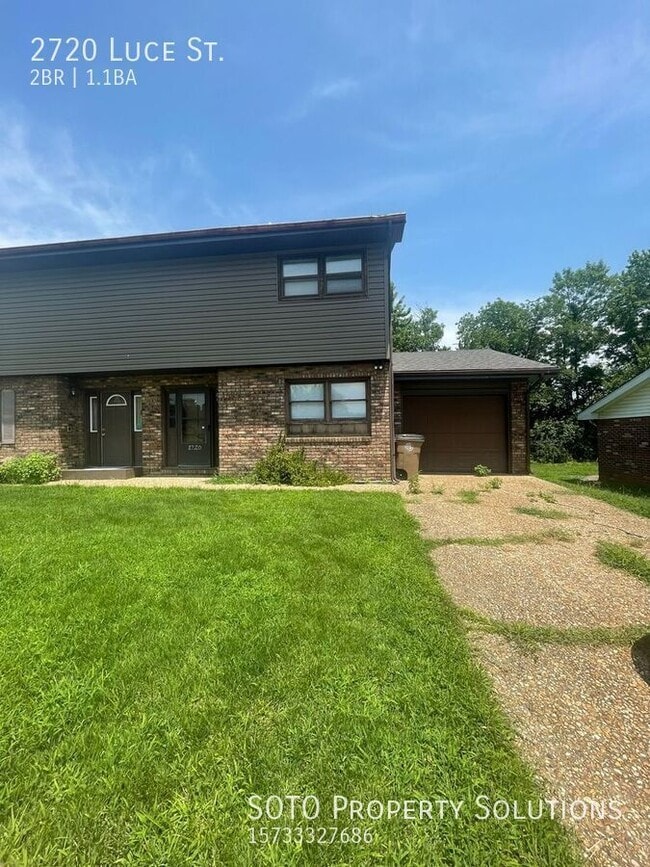 property at 2720 Luce St