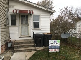 436 Irene Ave in Fort Wayne, IN - Building Photo