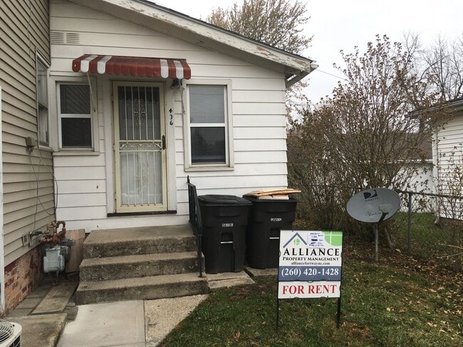 property at 436 Irene Ave