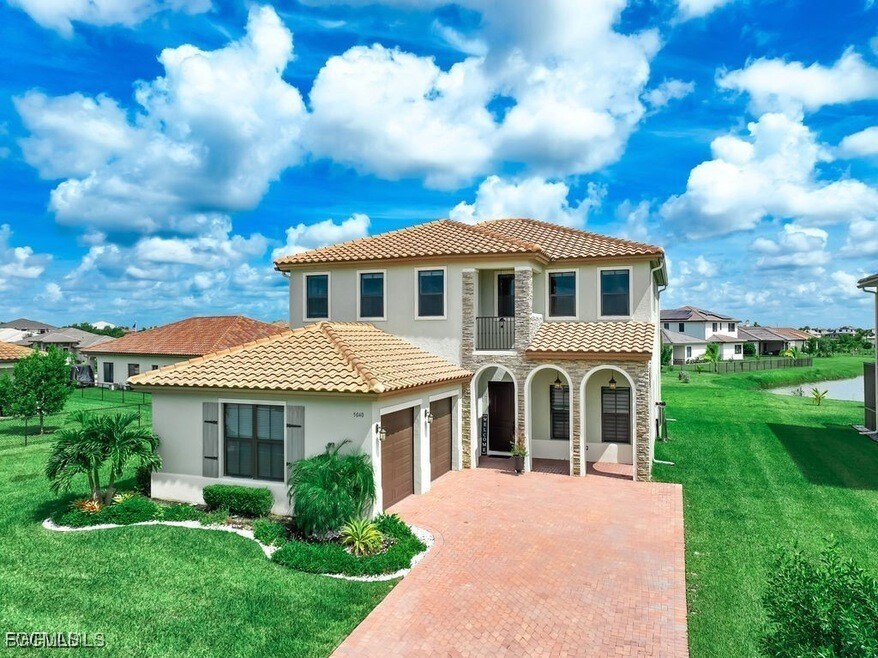 5040 Frattina St. in Ave Maria, FL - Building Photo