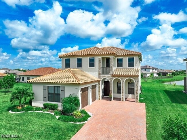 property at 5040 Frattina St.