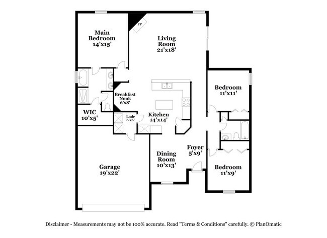 4127 Sandhill Crane Terrace in Middleburg, FL - Building Photo - Building Photo