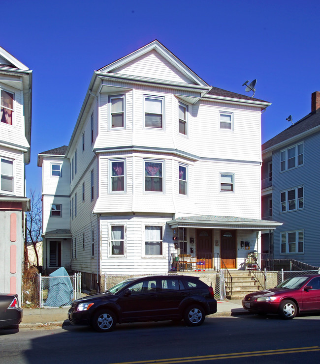 1631 S Main St in Fall River, MA - Building Photo - Building Photo