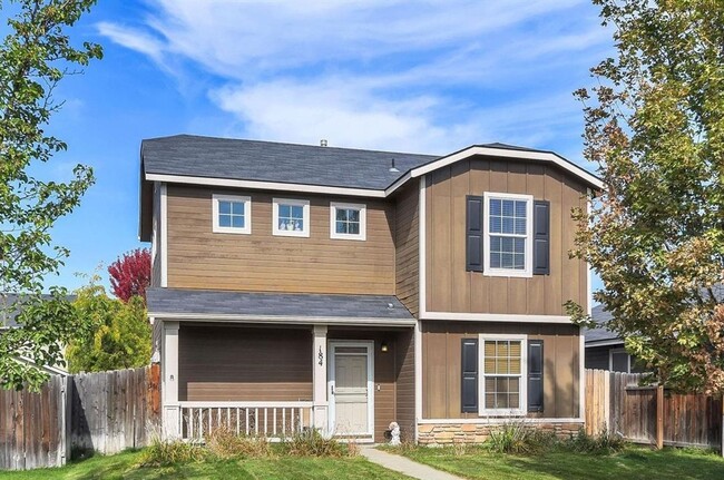 property at 184 W White Sands Dr