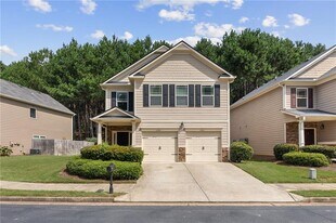 315 Alcovy Way in Woodstock, GA - Building Photo