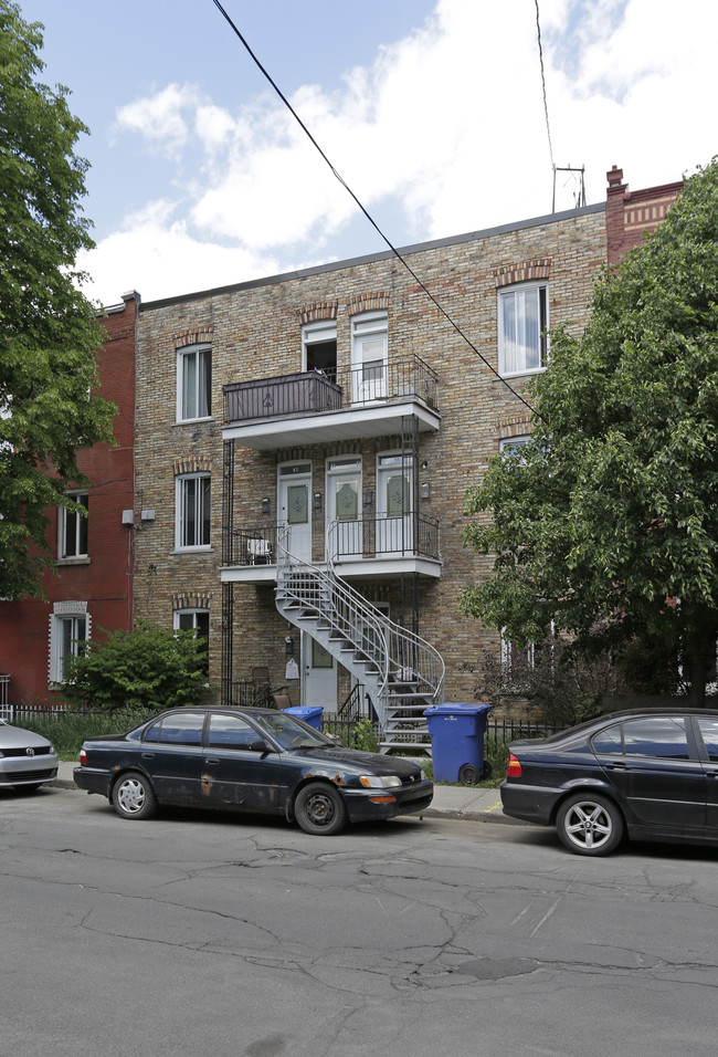 81-91 3e in Montréal, QC - Building Photo - Primary Photo