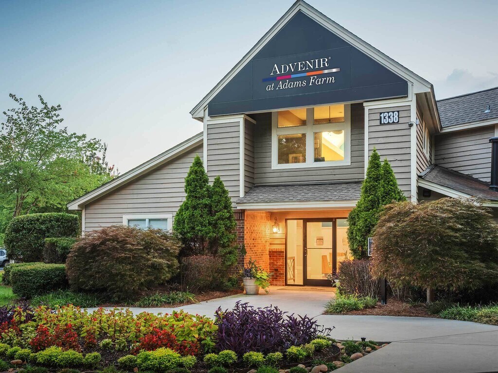 Advenir at Adams Farm Apartments in Greensboro, NC