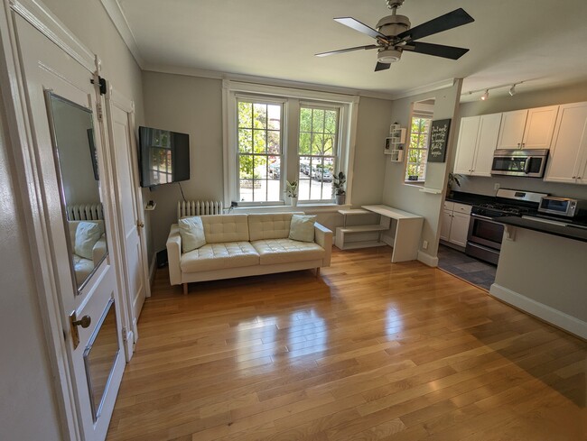 property at 3220 17th St NW