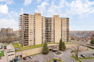 Terrasses Paton Apartments