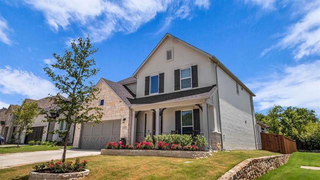 157 S Oak Dr in Little Elm, TX - Building Photo