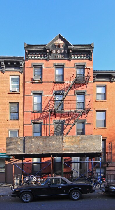 87 Bergen St in Brooklyn, NY - Foto de edificio