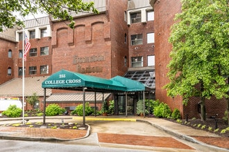 Freemason Harbour Condominiums in Norfolk, VA - Building Photo - Building Photo