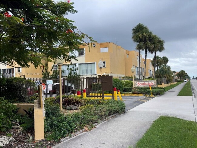 property at 9301 SW 4th St