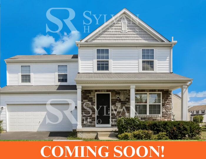 5272 Wabash River St in Dublin, OH - Building Photo