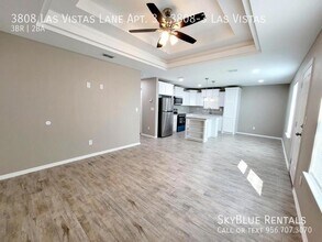 3808 Las Vistas Ln in Weslaco, TX - Building Photo - Building Photo