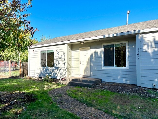 property at 11411 SE Boise St
