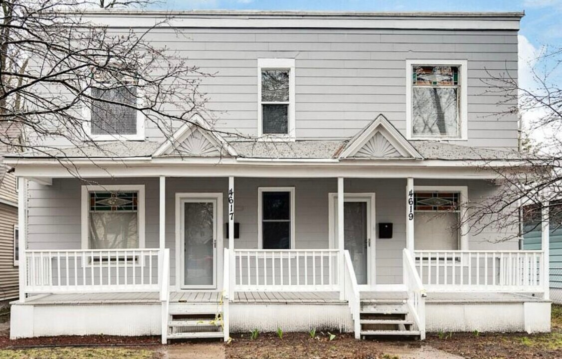 4619 N Colfax Ave in Minneapolis, MN - Building Photo