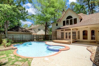127 Rush Haven Dr in The Woodlands, TX - Building Photo - Building Photo