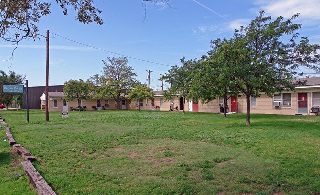 920 S Bryan St in Amarillo, TX - Foto de edificio - Building Photo