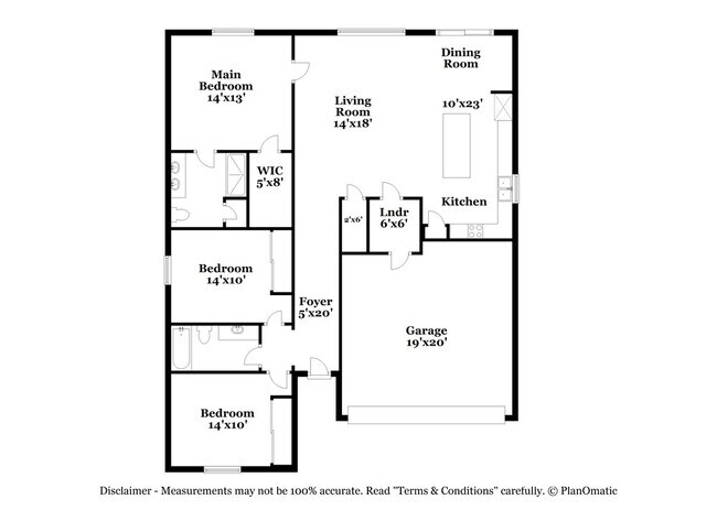 1733 Cayman Cove Cir in St. Cloud, FL - Building Photo - Building Photo