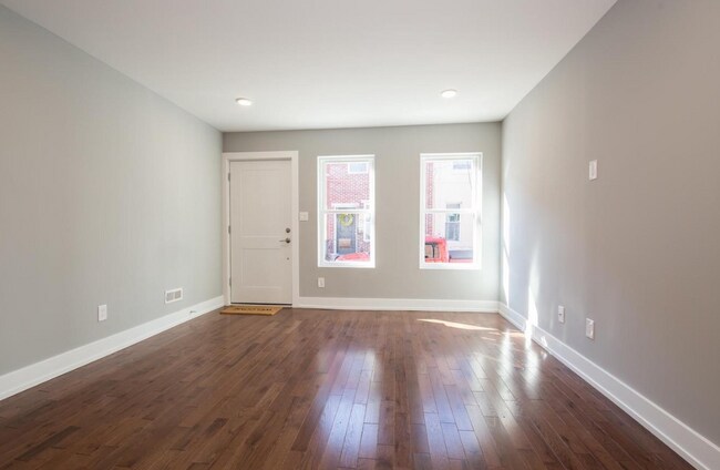 1513 S Woodstock St in Philadelphia, PA - Foto de edificio - Building Photo