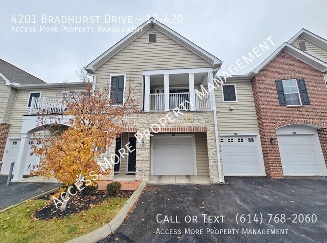 property at 4201 Bradhurst Dr