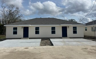 202 Iris St in Thibodaux, LA - Building Photo