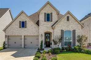 1000 Adair Rd in Prosper, TX - Building Photo