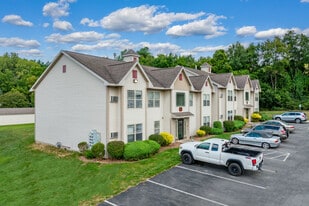 Willow Wood Apartment Homes in La Fayette, NY - Building Photo