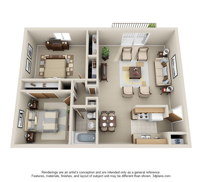 Euclid Apartments in Euclid, OH