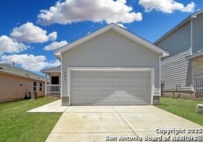2807 Stigler Dr in Converse, TX - Building Photo