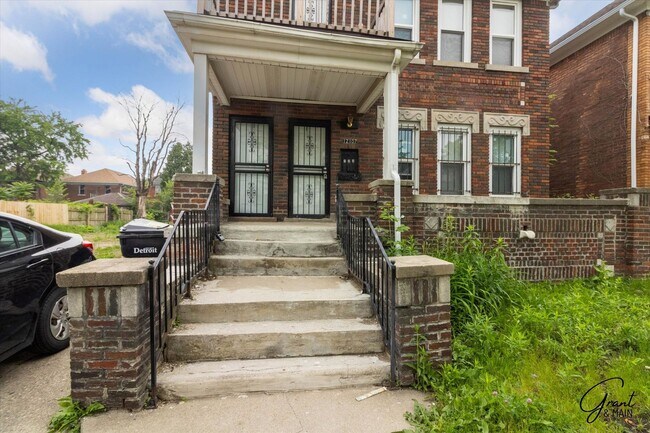 12107 Stoepel St in Detroit, MI - Building Photo - Building Photo