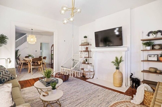 property at 1351 N 5th St